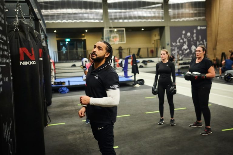 Boksen Eindhoven - Bokszaktraining - Boksschool