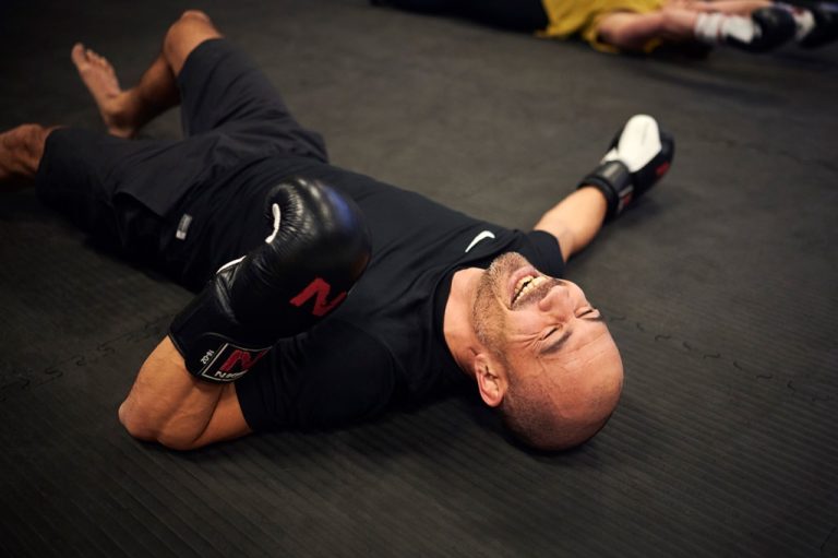 Bokszaktraining Eindhoven - Boksen - Cooldown