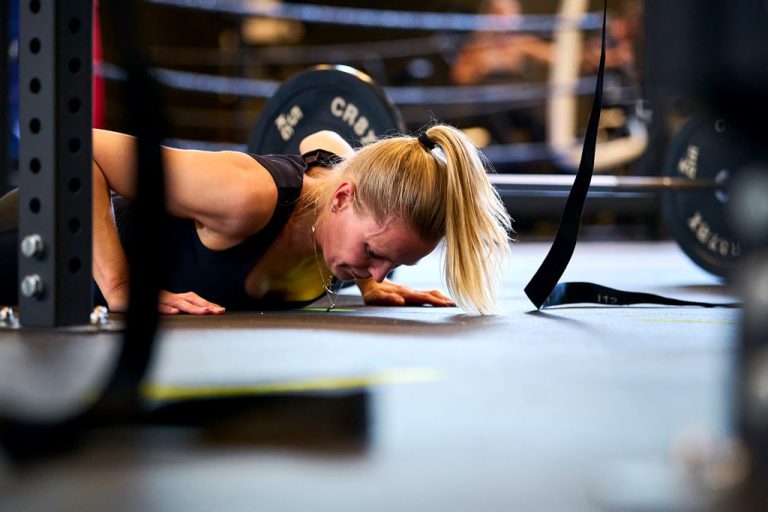 Crossfit Eindhoven - Cross Training Burpee