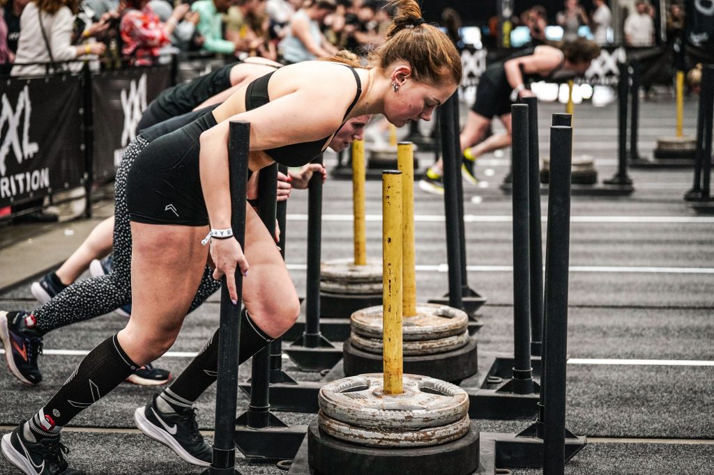 HYROX, CrossFit, Eindhoven