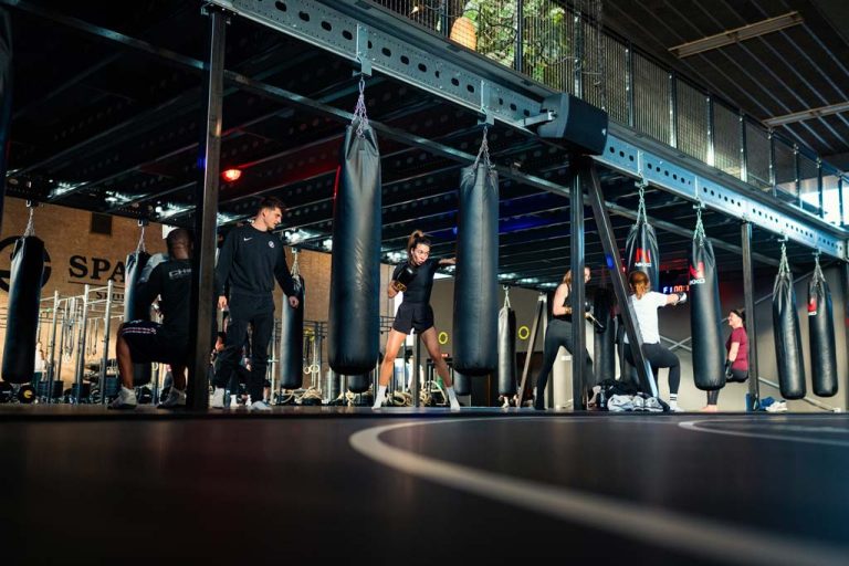 Bokszaktraining Eindhoven