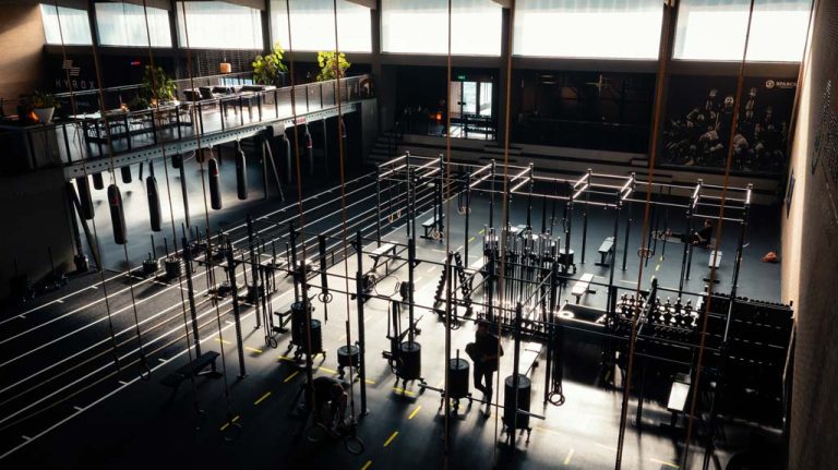 HYROX CrossFit