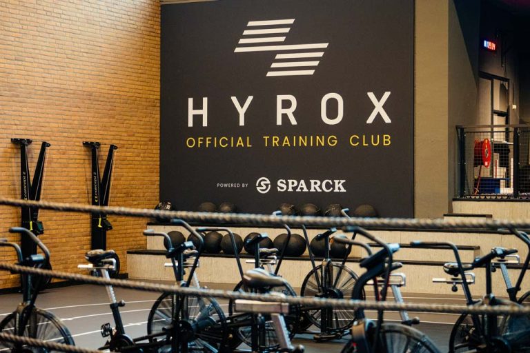 HYROX Official Training Club