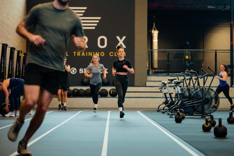 HYROX Running
