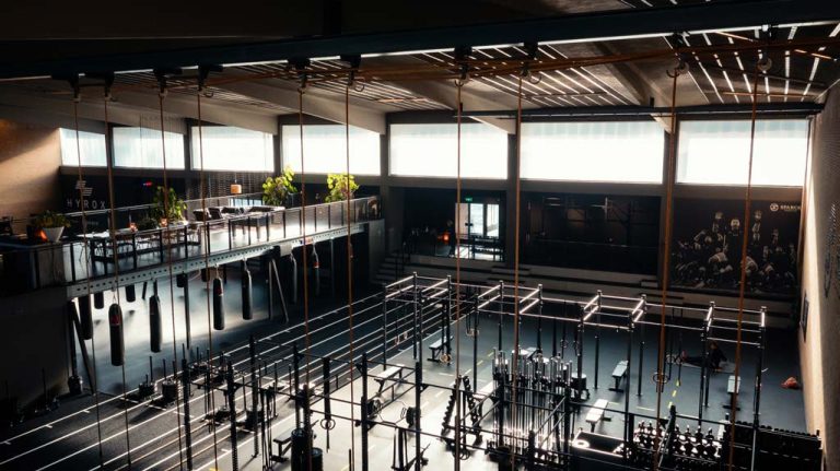 Sportschool Eindhoven
